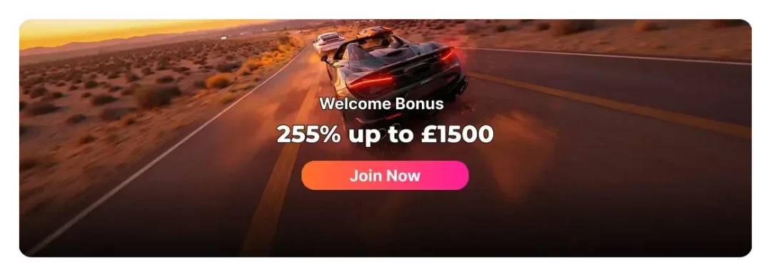 Daytona Spin Promotions